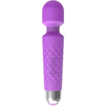 Wand Minivibraattori, Violetti - Armony | ARMONY MASSAGERS | Seksilelut