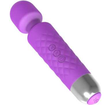 Wand Minivibraattori, Violetti - Armony | ARMONY MASSAGERS | Seksilelut