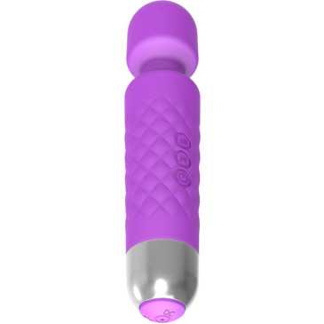 Wand Minivibraattori, Violetti - Armony | ARMONY MASSAGERS | Seksilelut