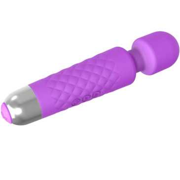 Wand Minivibraattori, Violetti - Armony | ARMONY MASSAGERS | Seksilelut