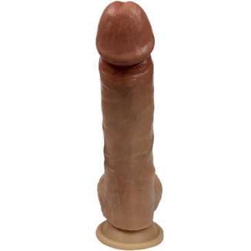 Realistinen Dildo Model 2, 21 cm - Silexd | SILEXD | Seksilelut