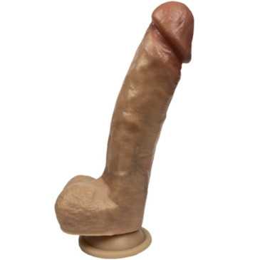 Realistinen Dildo Model 2, 21 cm - Silexd | SILEXD | Seksilelut