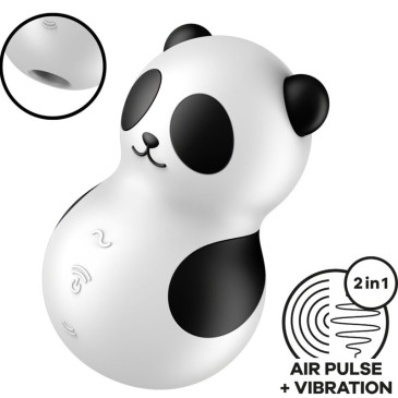 Satisfyer - Pocket Panda | SATISFYER AIR PULSE | Seksilelut