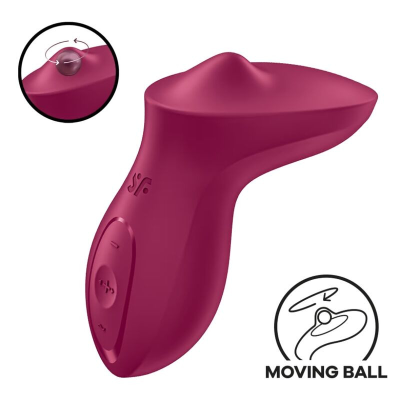 Satisfyer - Exciterrr Lay-on - Klitoriskiihotin