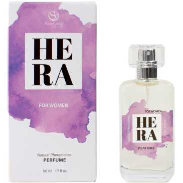 Feromoni Hajuvesi - Hera, 50 ml - Secretplay | SECRETPLAY COSMETIC | Intiimituotteet