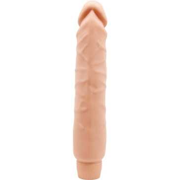 Dildo Tärinällä - Jack, 26 cm - Baile | BAILE | Seksilelut