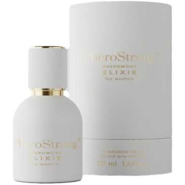 Feromoni Hajuvesi Naiselle - Elixir, 50 ml - Pherostrong | PHEROSTRONG | Intiimituotteet