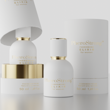 Feromoni Hajuvesi Naiselle - Elixir, 50 ml - Pherostrong | PHEROSTRONG | Intiimituotteet