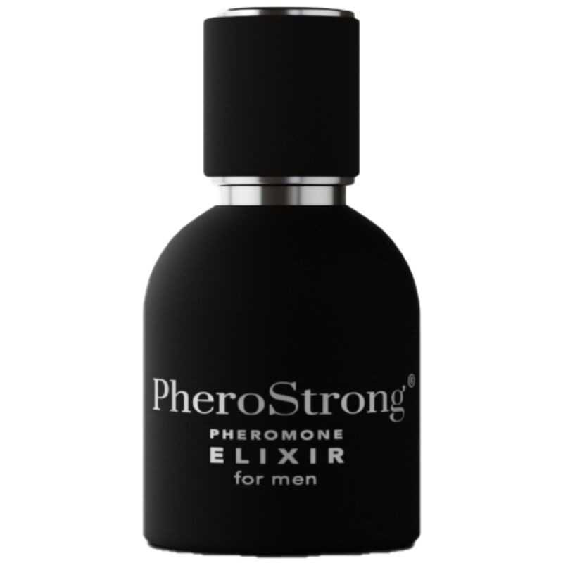 Feromoni Hajuvesi Miehelle - Elixir, 50 ml - Pherostrong | PHEROSTRONG | Intiimituotteet