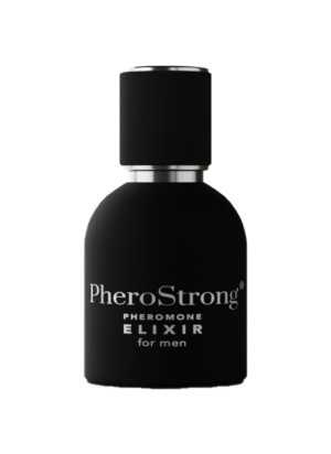 Feromoni Hajuvesi Miehelle - Elixir, 50 ml - Pherostrong | PHEROSTRONG | Intiimituotteet