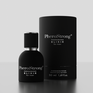 Feromoni Hajuvesi Miehelle - Elixir, 50 ml - Pherostrong | PHEROSTRONG | Intiimituotteet