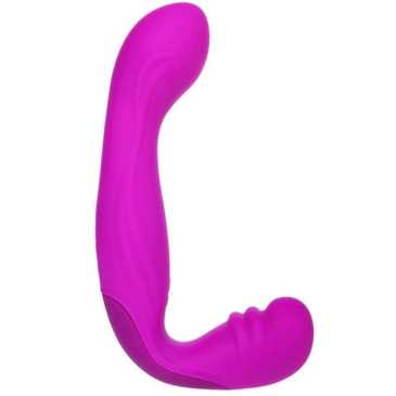 Tupladildo Beau Arnes - Pretty Love | PRETTY LOVE C-TYPE | Strap-on