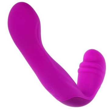 Tupladildo Beau Arnes - Pretty Love | PRETTY LOVE C-TYPE | Strap-on