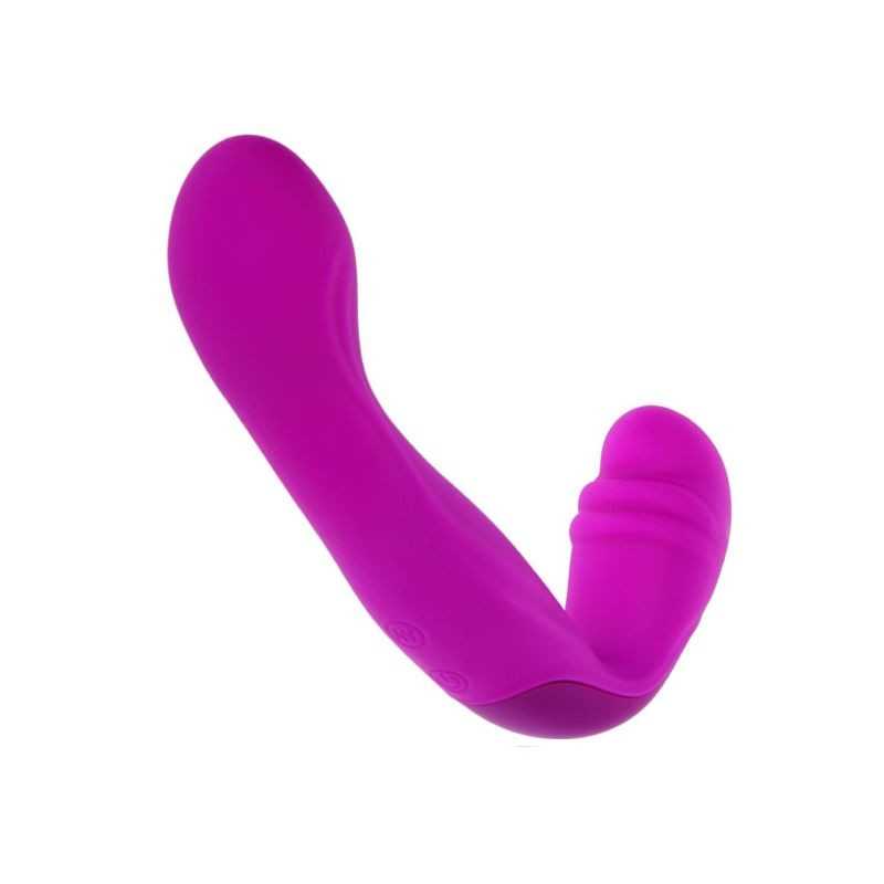 Tupladildo Beau Arnes - Pretty Love | PRETTY LOVE C-TYPE | Strap-on