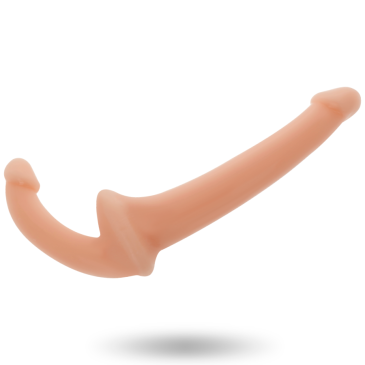 Tupladildo - Ilman Valjaita - Addicted Toys | ADDICTED TOYS | Strap-on