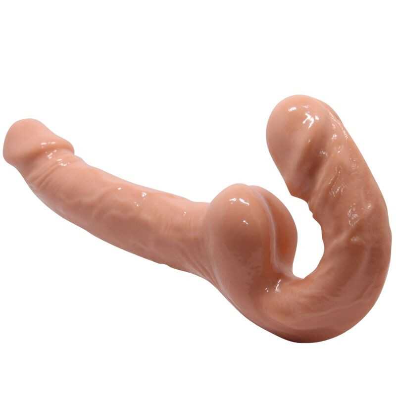 Tupladildo Strapless Strap-on Passionate - Baile | BAILE HARNESS COLLECTION | Strap-on