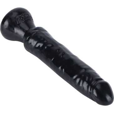 Aloittelijan Dildo, 15 cm Musta - Get Real | GET REAL | Seksilelut