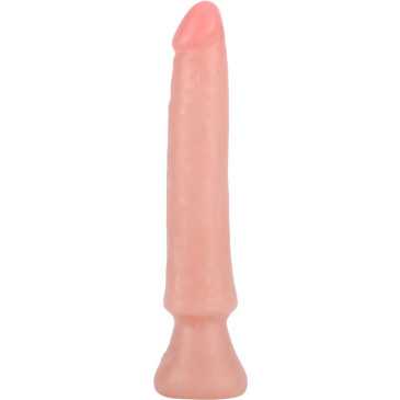 Aloittelijan dildo, 15 cm Natural - Get Real | GET REAL | Seksilelut