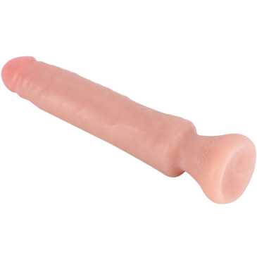 Aloittelijan dildo, 15 cm Natural - Get Real | GET REAL | Seksilelut