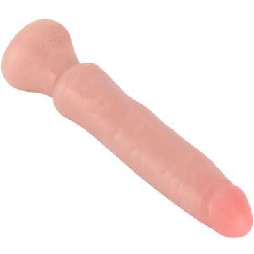 Aloittelijan dildo, 15 cm Natural - Get Real | GET REAL | Seksilelut