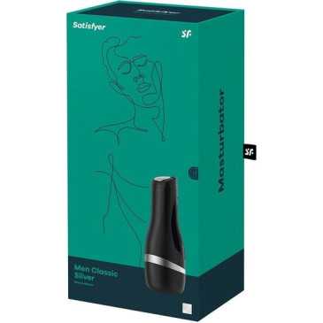 Satisfyer - Men Vibration Classic | SATISFYER MEN | Erilaiset masturbaattorit