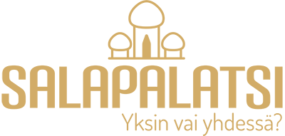 Salapalatsi - Yksin vai yhdessä?