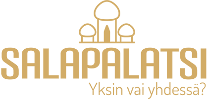 Salapalatsi - Yksin vai yhdessä?